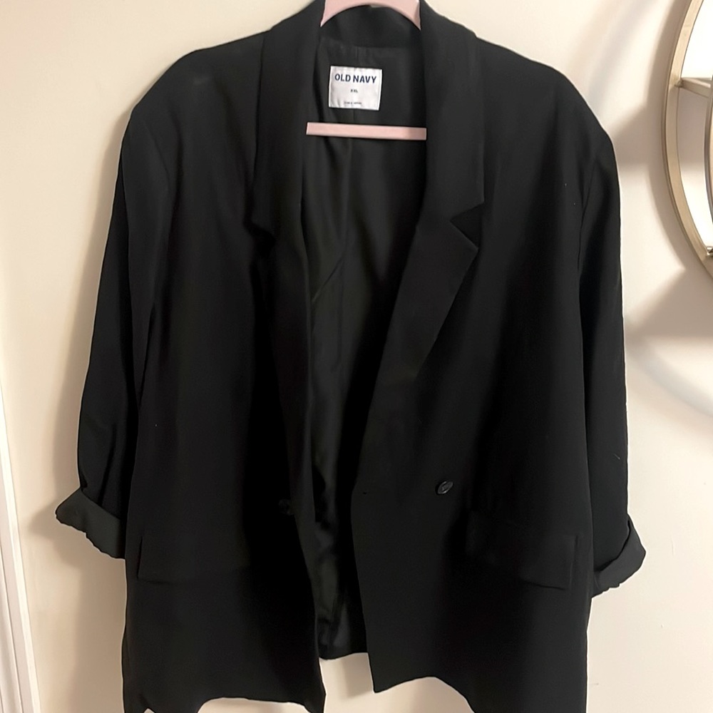 Old navy blazer